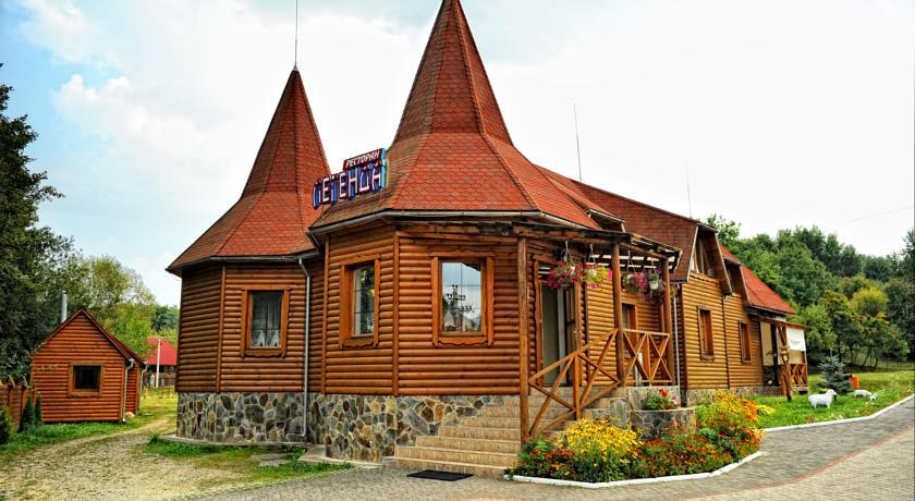 Гостиница Legenda Shayan