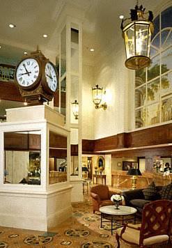 Отель Stamford Marriott Hotel & Spa