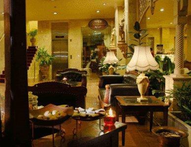 Отель Hotel Indah Palace Solo