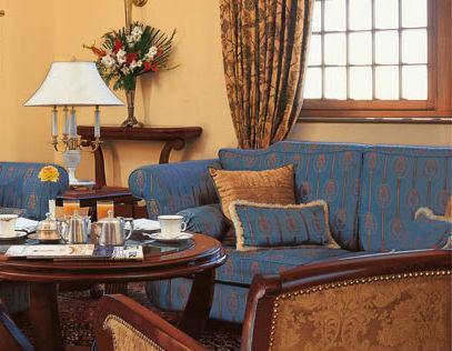 Отель The Oberoi Cecil