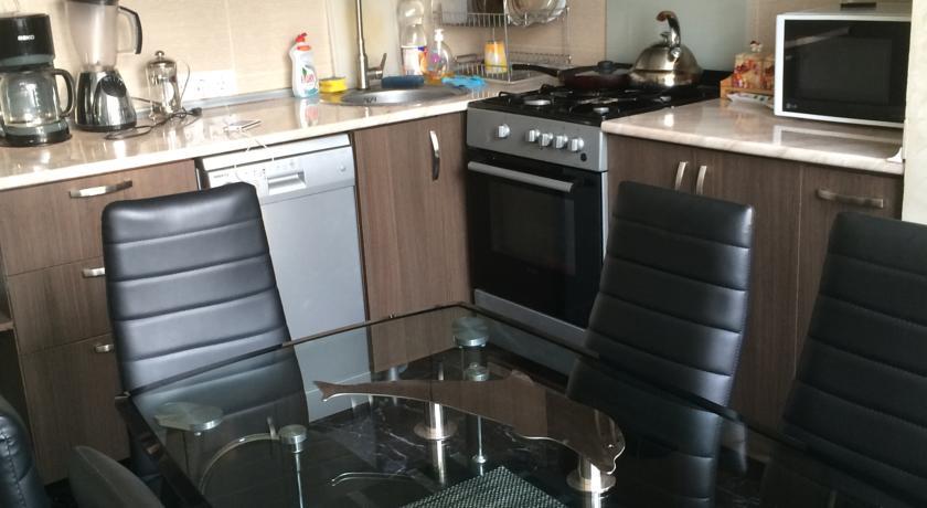 Апартаменты Chakvi Apartamenti