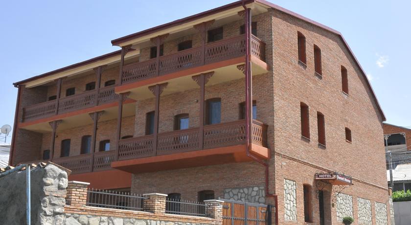 Гостиница Hotel Sweet Home