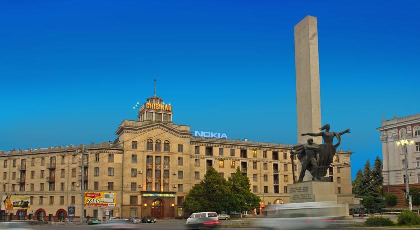 Отель Кишинев