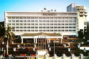 ITC Hotel Park Sheraton & Towers