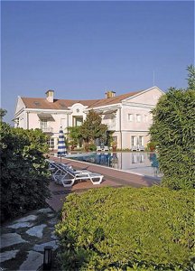 Отель Swissotel Göcek Marina Resort