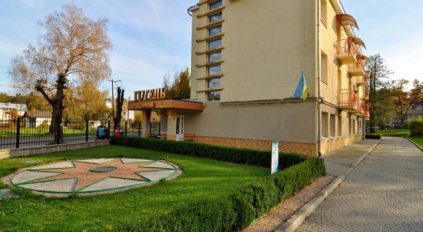 Гостиница Hotel Orion