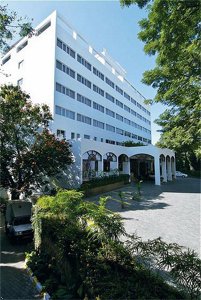 The Gateway Hotel Residency Road Bangalore