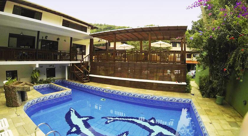 Гостевой дом Vila Atlântica Inn