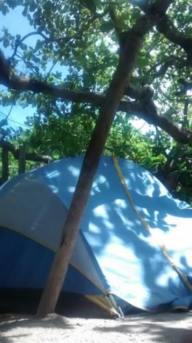 Отель Camping O Cajueiro