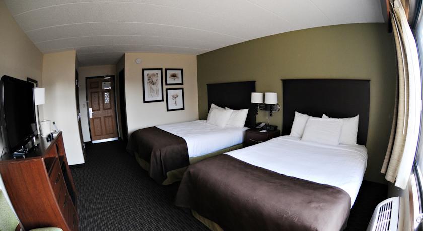 Отель Americinn Hotel and Suites- Rice Lake
