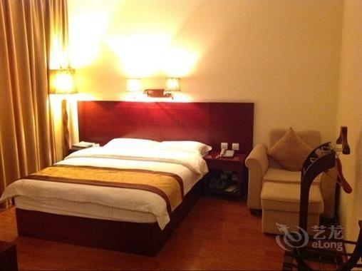Отель Tengchong Sanatorium Hotel