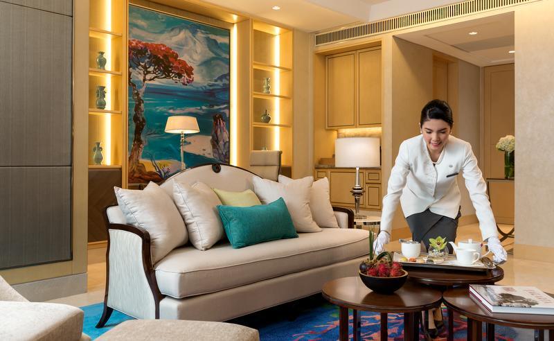 Raffles Hotel Jakarta