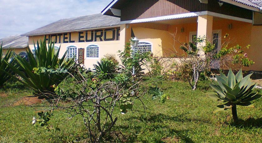 Отель Hotel Europa