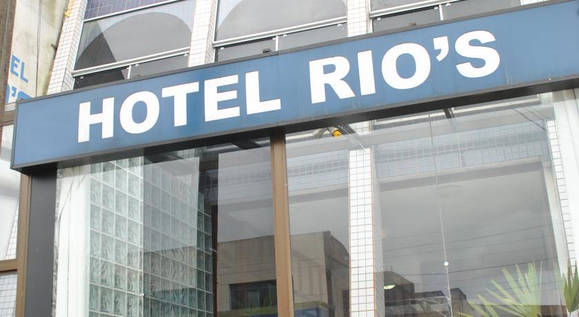 Отель Hotel Rios I