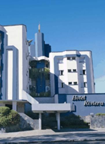 Отель Hotel Riviera by Atlantica