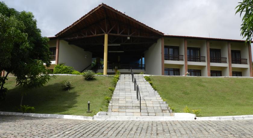 Отель Hotel Pasargada