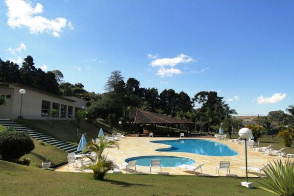 Отель Hotel Nascentes da Serra