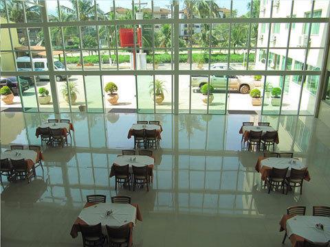 Отель Hotel Porto de Itacuruçá Plaza