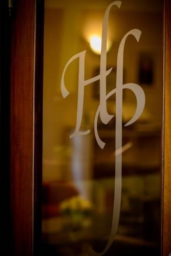 Отель Hotel Petrópolis