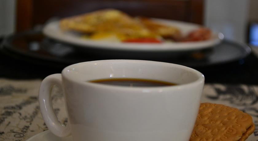 Мини-отель Bed and breakfast DJRK Accommodation