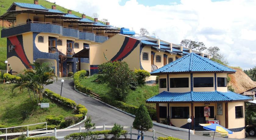 Отель Hotel Porto dos Milagres