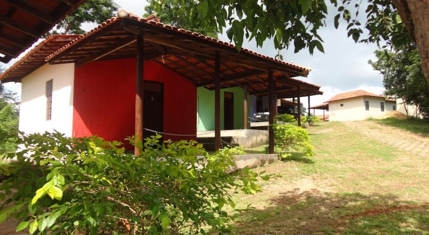 Гостевой дом Pousada Cachoeiras do Itapecuru