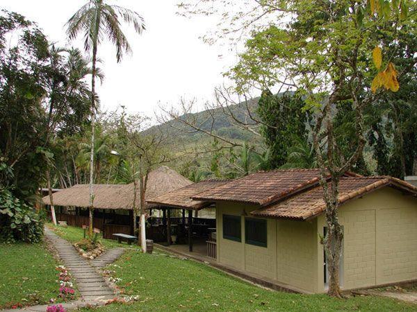 Гостевой дом Gamboa Eco Refugio Pousada