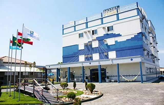 Отель Hotel Bandeirantes da Barra