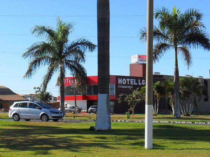 Отель Hotel LG