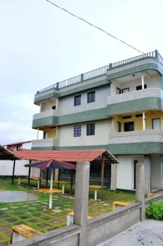 Апартаменты Prainha Apart-Hotel
