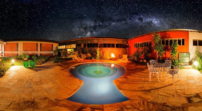 Отель Chappada Hotel