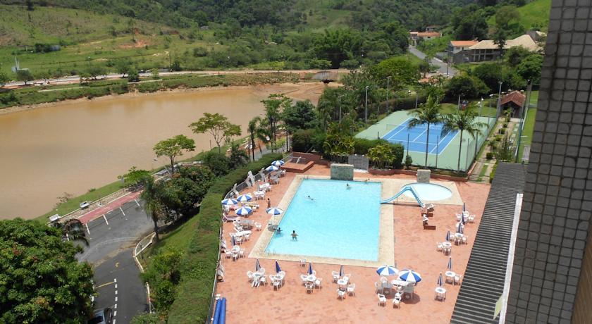 Апартаменты Flat no Hotel Cavalinho Branco