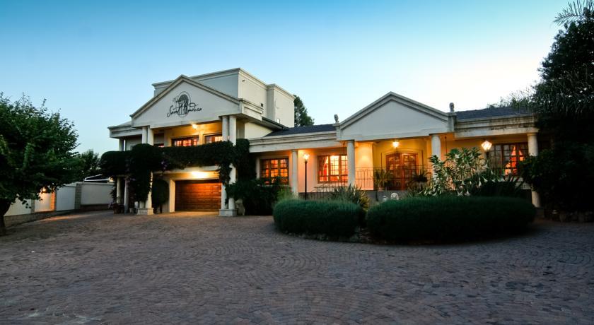 Гостевой дом Villa Sant Andrea Lodge