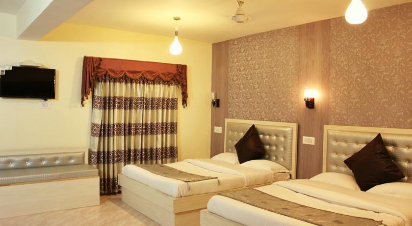Отель Hotel Walisons Resorts
