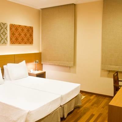 Отель Grande Hotel São Pedro