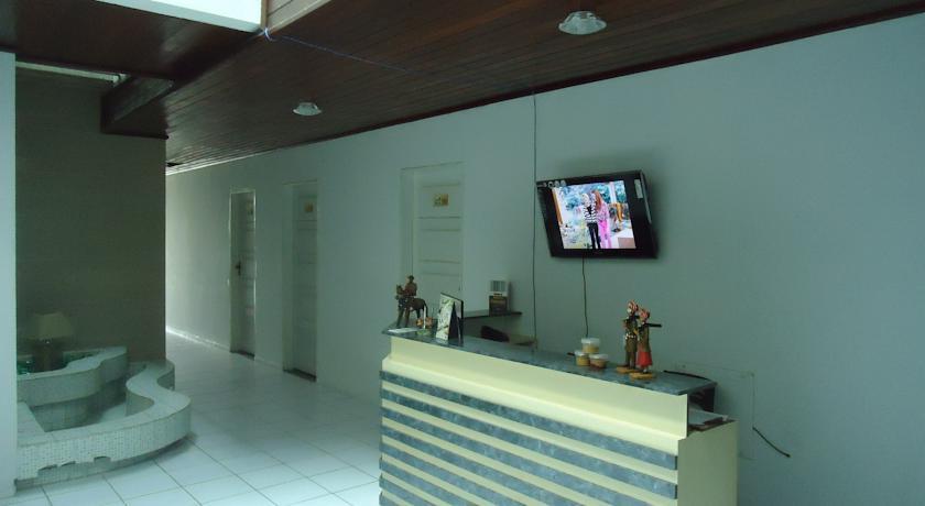 Отель Hotel Recanto Sertanejo