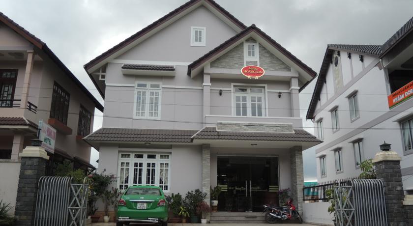 Da Lat Hoang Kim Hotel