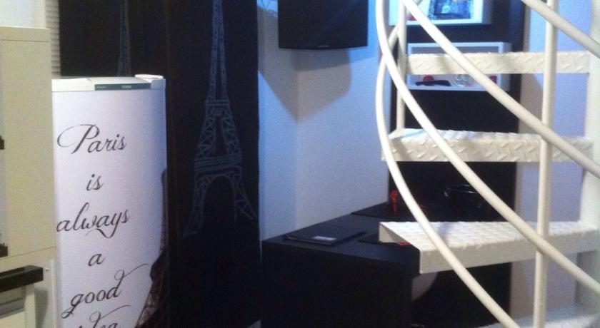 Flat Paris