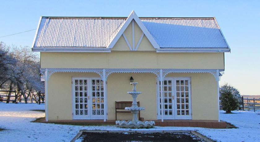 Отель Wynnholme Stud Self Catering