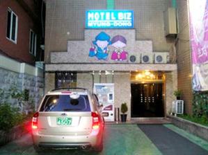 Hotel Biz Myeong-Dong Seoul
