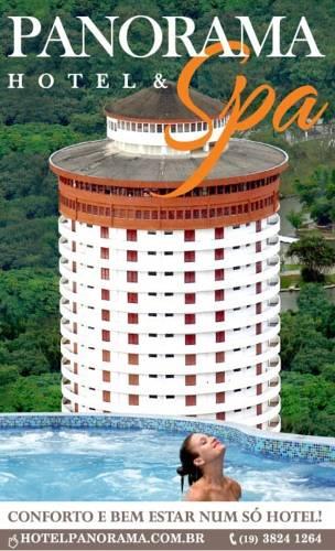 Отель Panorama Hotel & Spa