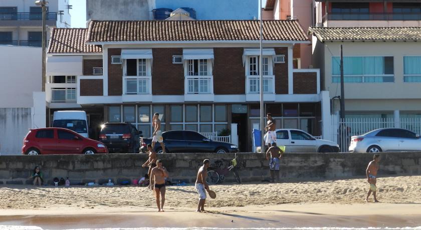 Гостевой дом Pousada Costa do Sol