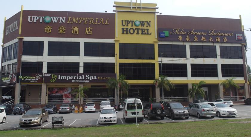 Отель Uptown Imperial
