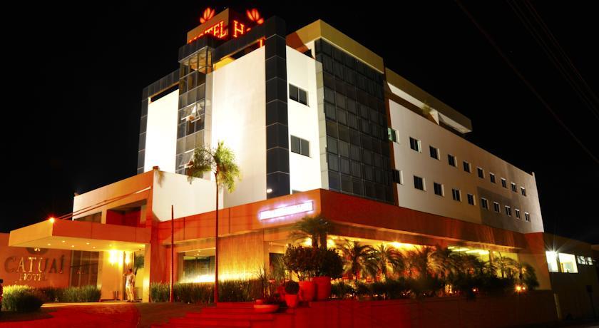 Отель Catuai Hotel