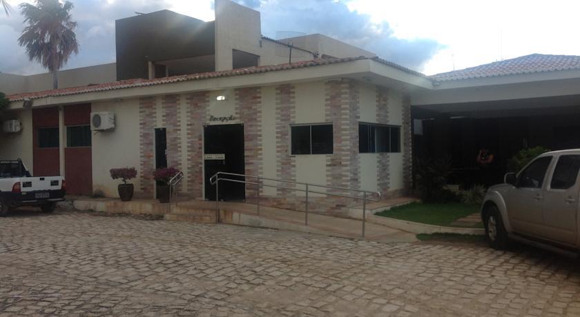 Отель Hotel Terra do Sal