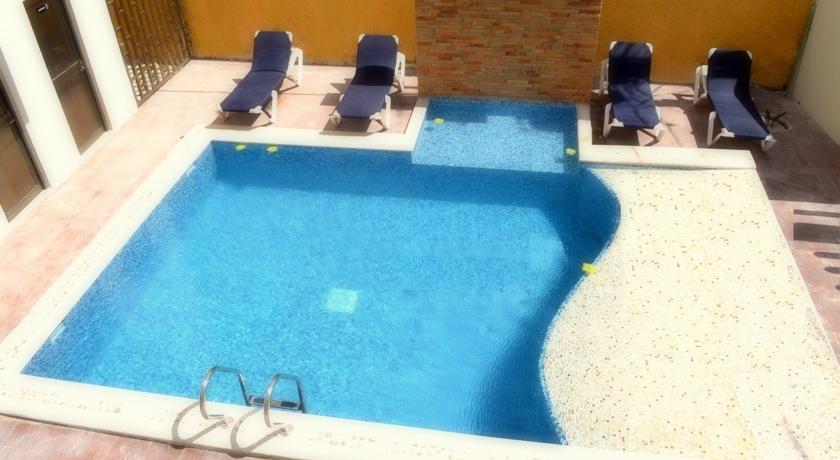 Апартаменты Arrecifes Suites II