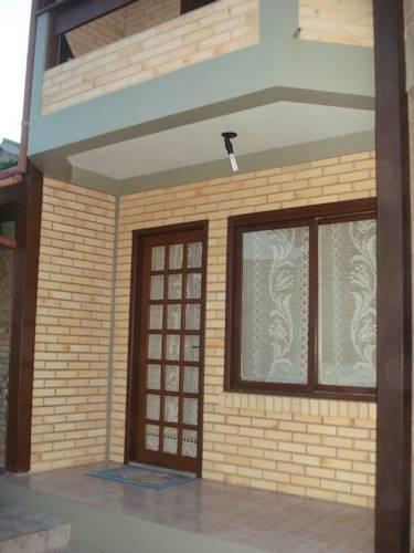 Апартаменты Apartamento Praia de Garopaba