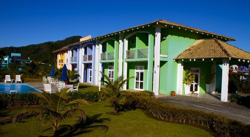 Апартаменты Hotel Porto de Paz (Shantiniketan)