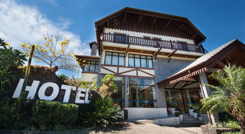 Отель Hotel di Fratteli