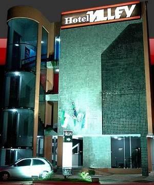 Отель Hotel Valley